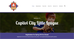 Desktop Screenshot of capcityll.org